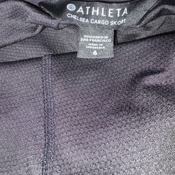 Athleta skort - Picture 2 of 2